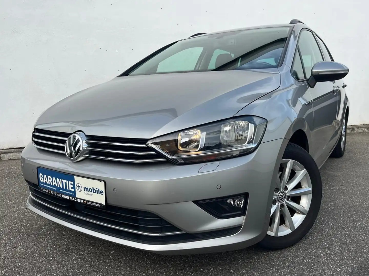 Volkswagen Golf Sportsvan Golf VII Sportsvan Lounge DSG SITZHZG. AHK - 1