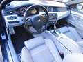 BMW 550 d xDrive*HEAD UP'EGSD*HIFI*LEDER*NAVI* Bleu - thumbnail 7