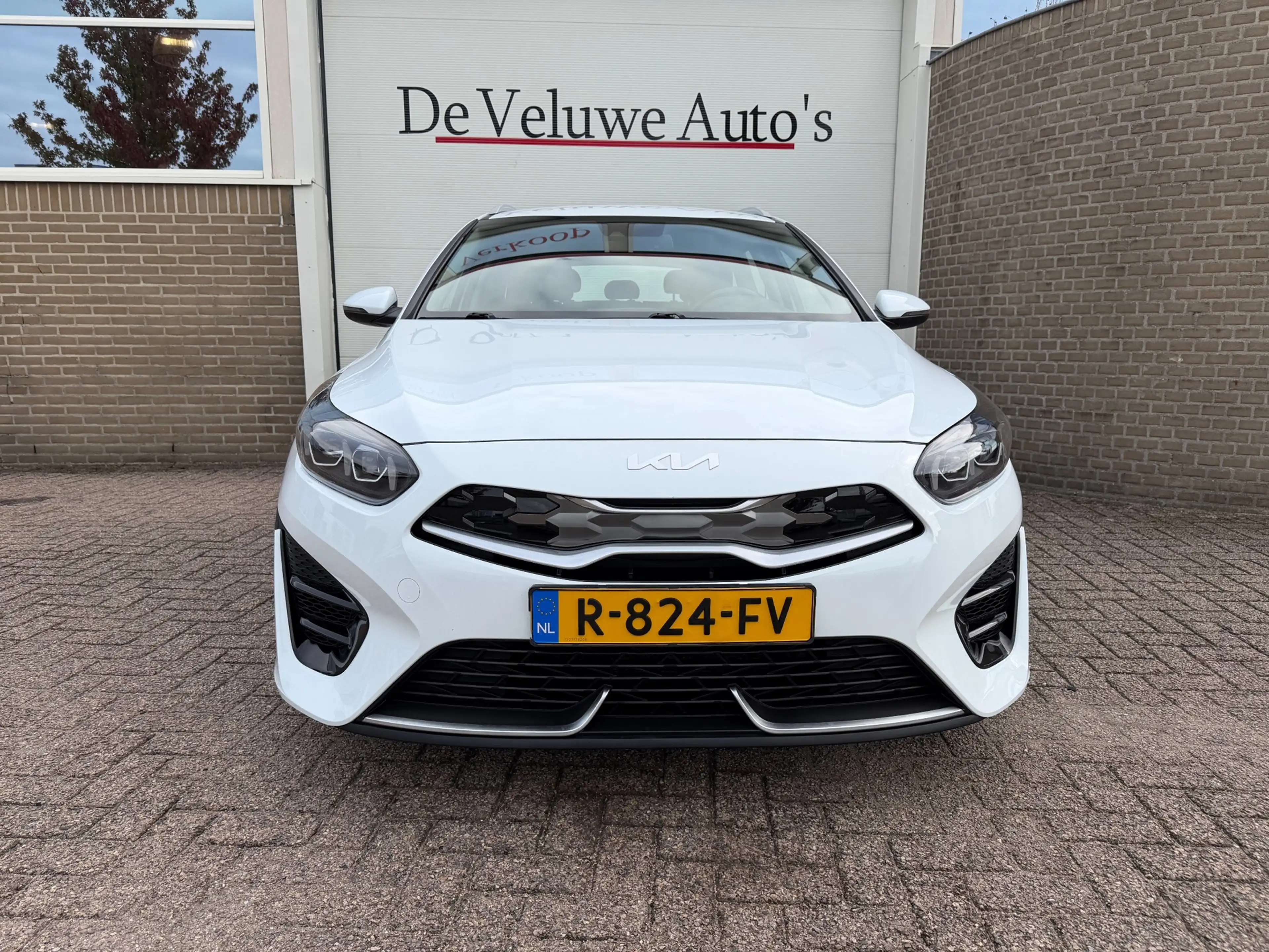 Kia Ceed SW / cee'd SW Sportswagon 1.6 GDI PHEV DynamicLine|1e eig|Keyles — photo 11