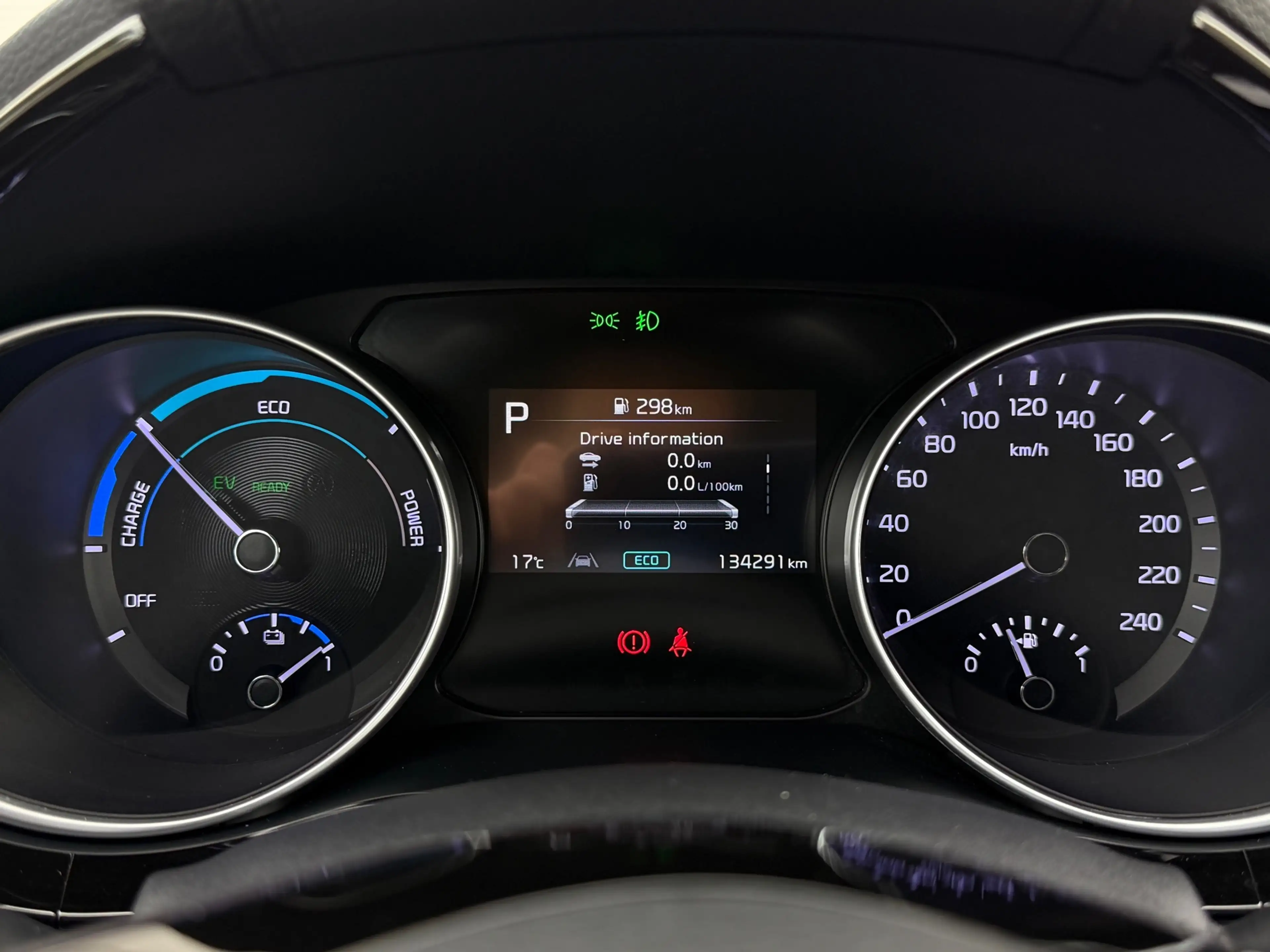 Kia Ceed SW / cee'd SW Sportswagon 1.6 GDI PHEV DynamicLine|1e eig|Keyles — photo 46