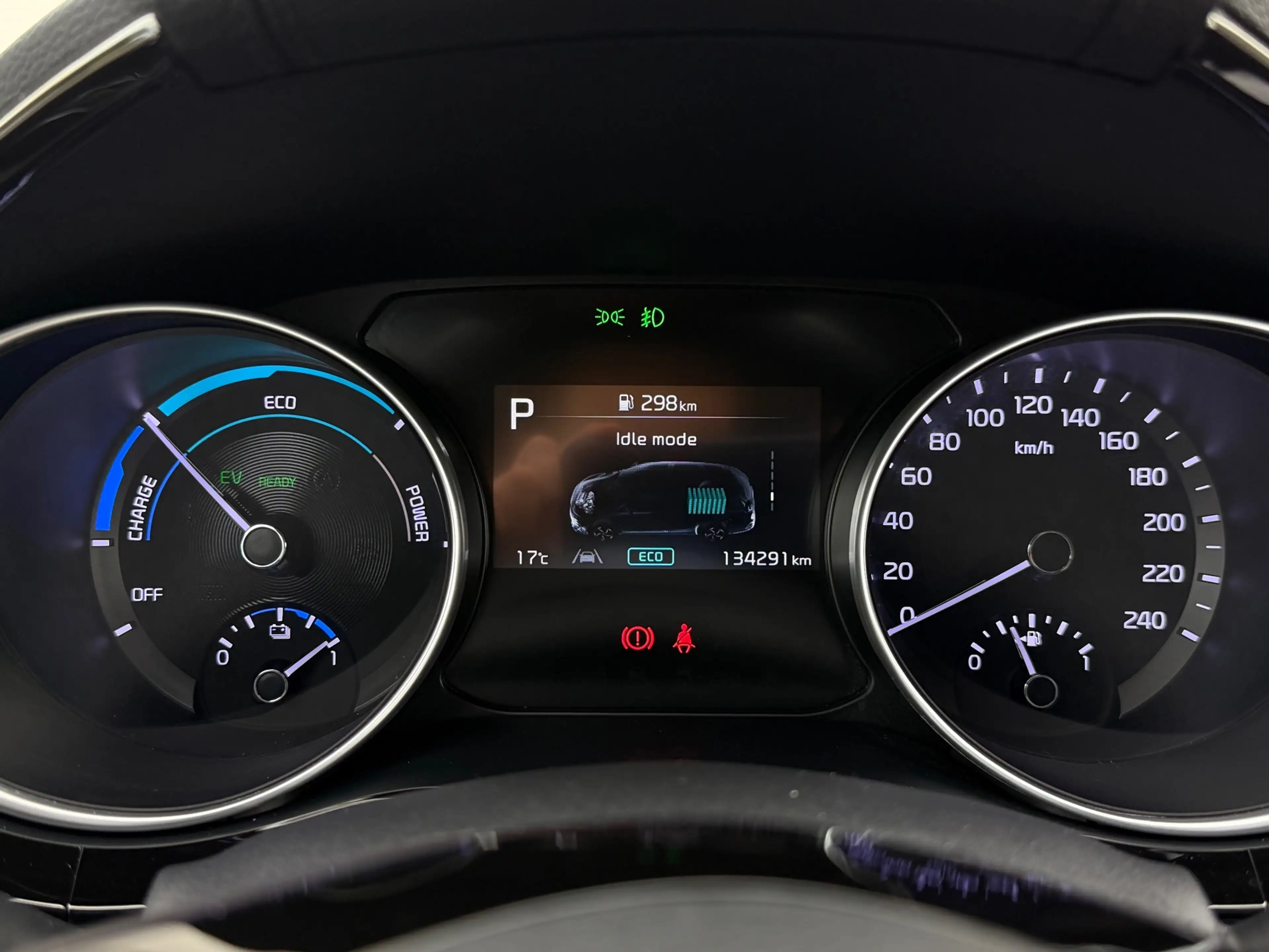 Kia Ceed SW / cee'd SW Sportswagon 1.6 GDI PHEV DynamicLine|1e eig|Keyles — photo 43