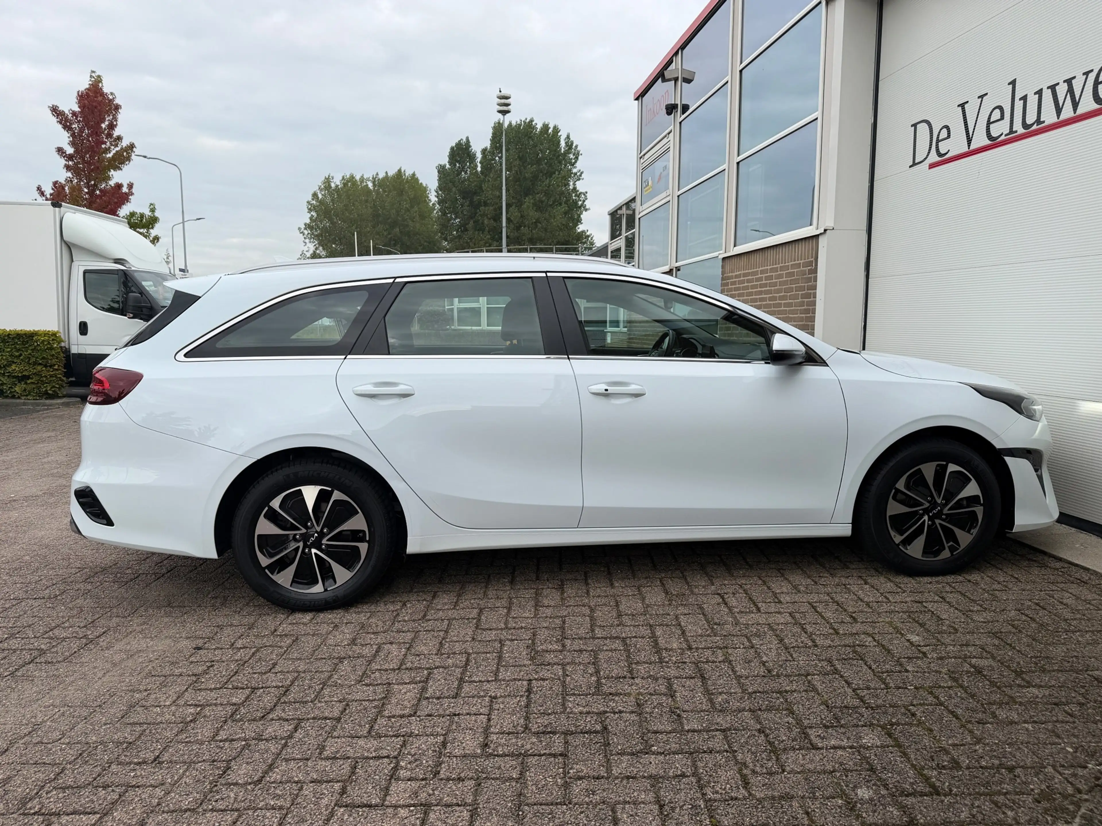 Kia Ceed SW / cee'd SW Sportswagon 1.6 GDI PHEV DynamicLine|1e eig|Keyles — photo 26