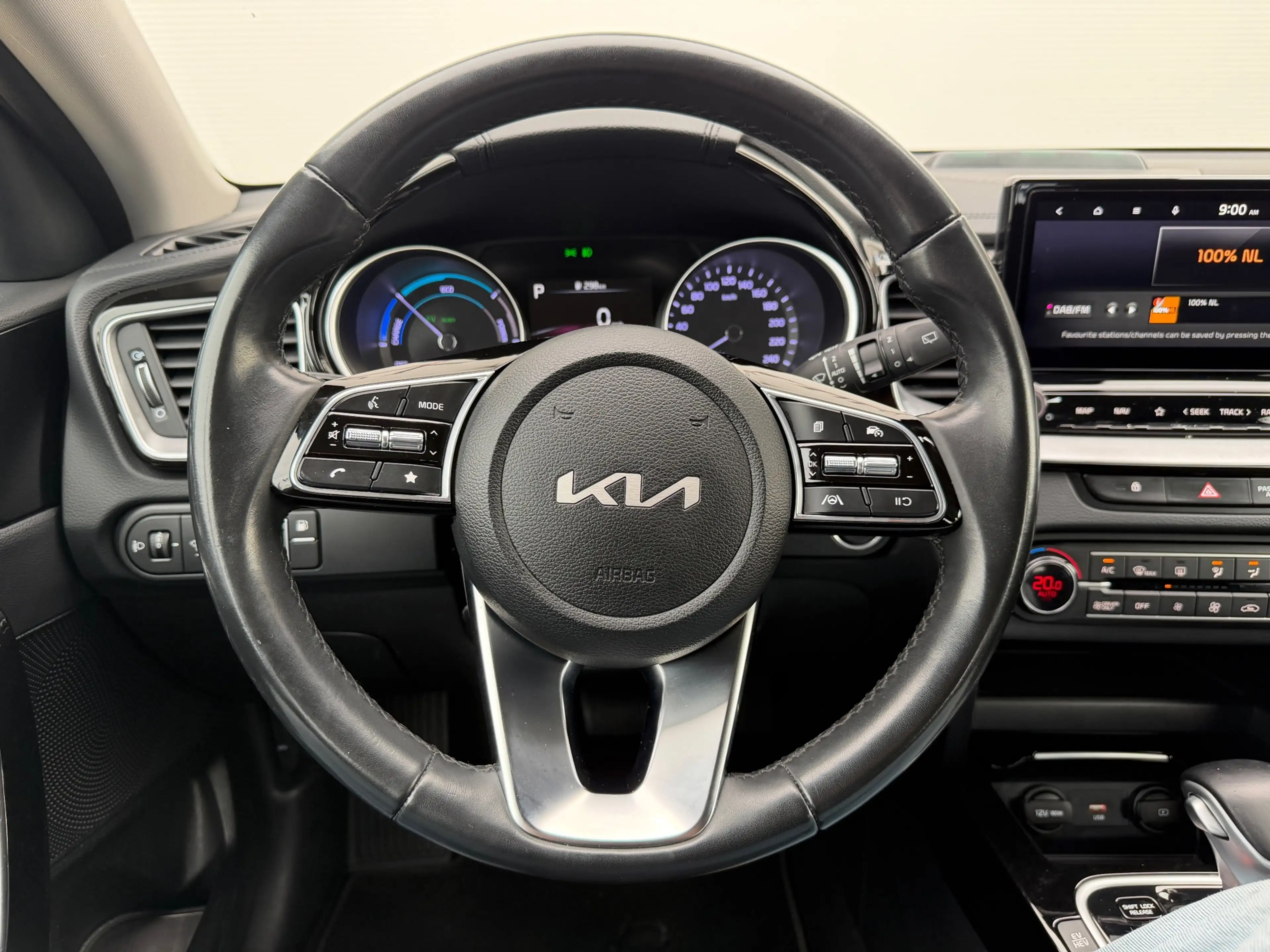 Kia Ceed SW / cee'd SW Sportswagon 1.6 GDI PHEV DynamicLine|1e eig|Keyles — photo 37