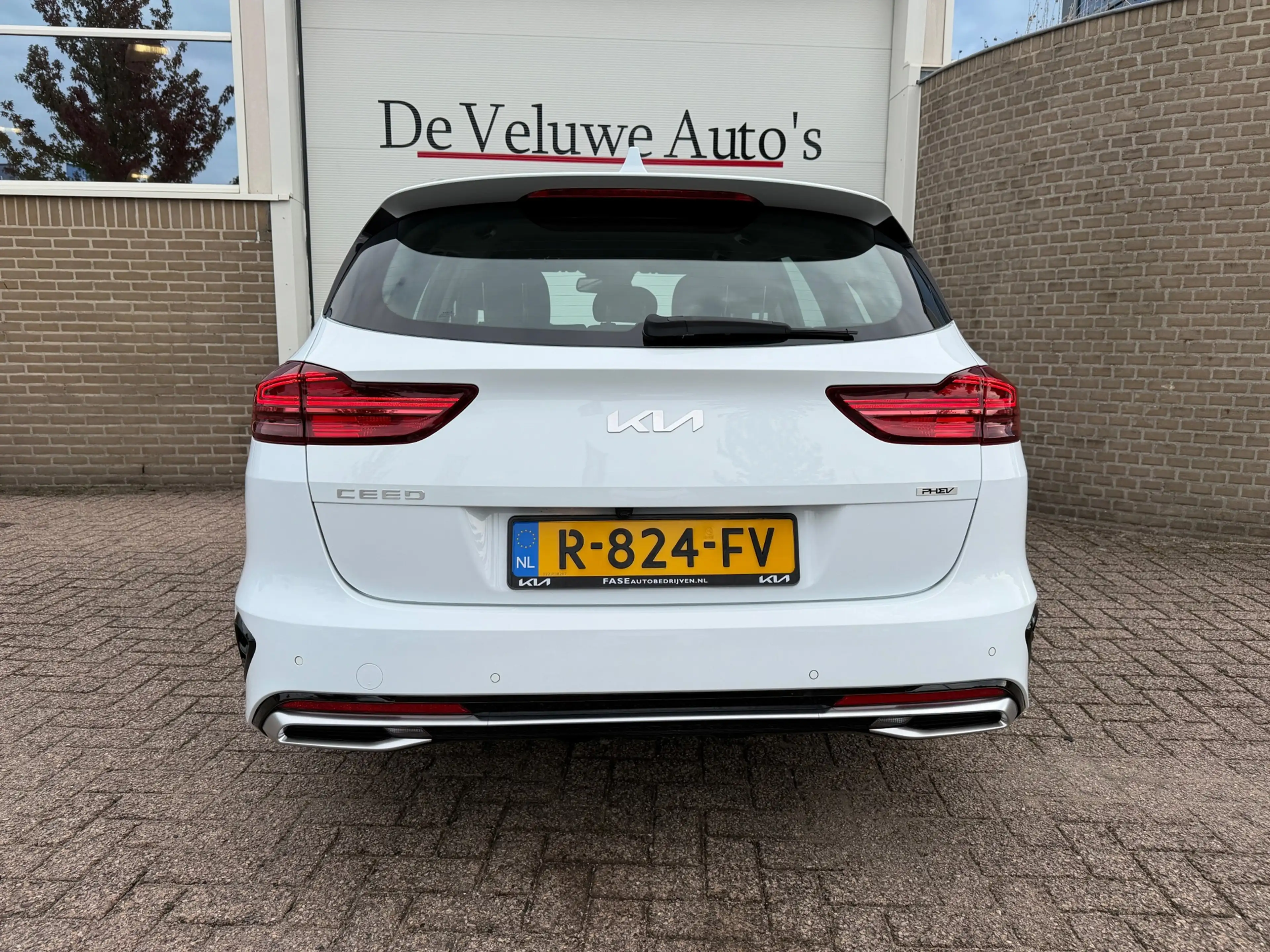 Kia Ceed SW / cee'd SW Sportswagon 1.6 GDI PHEV DynamicLine|1e eig|Keyles — photo 22