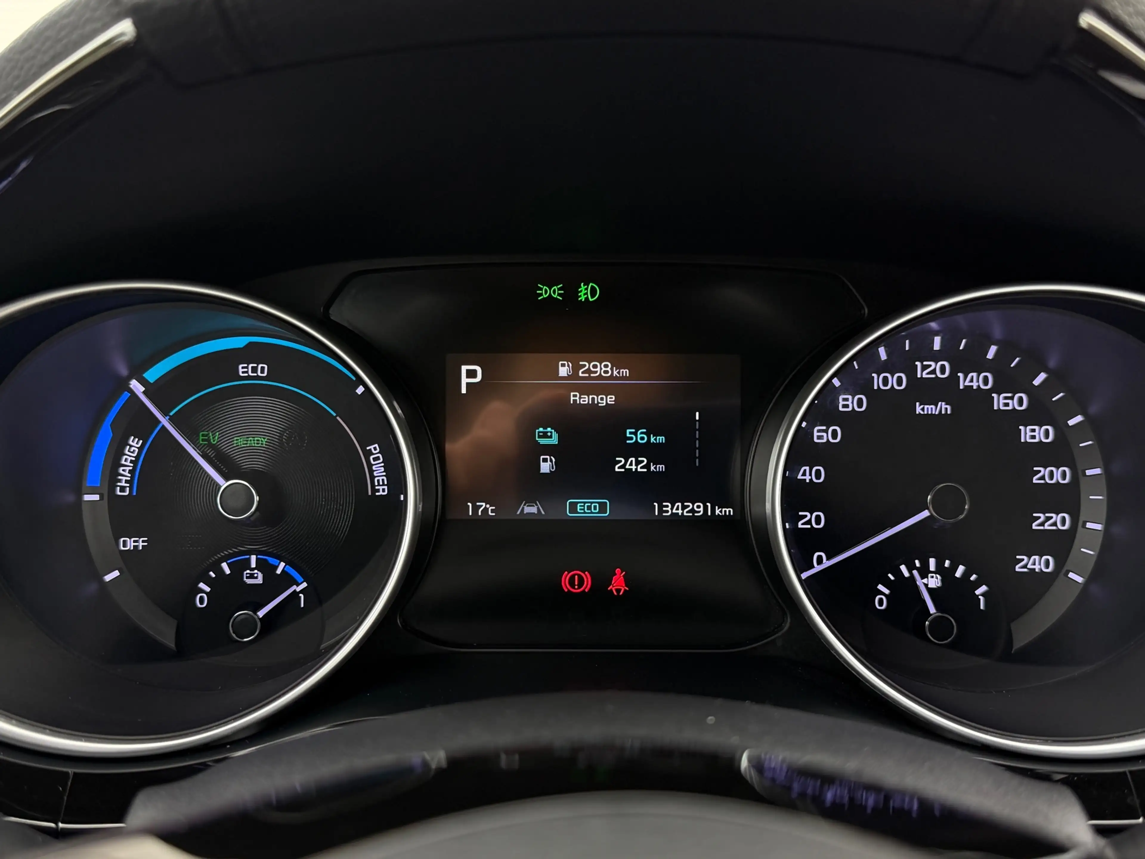 Kia Ceed SW / cee'd SW Sportswagon 1.6 GDI PHEV DynamicLine|1e eig|Keyles — photo 47
