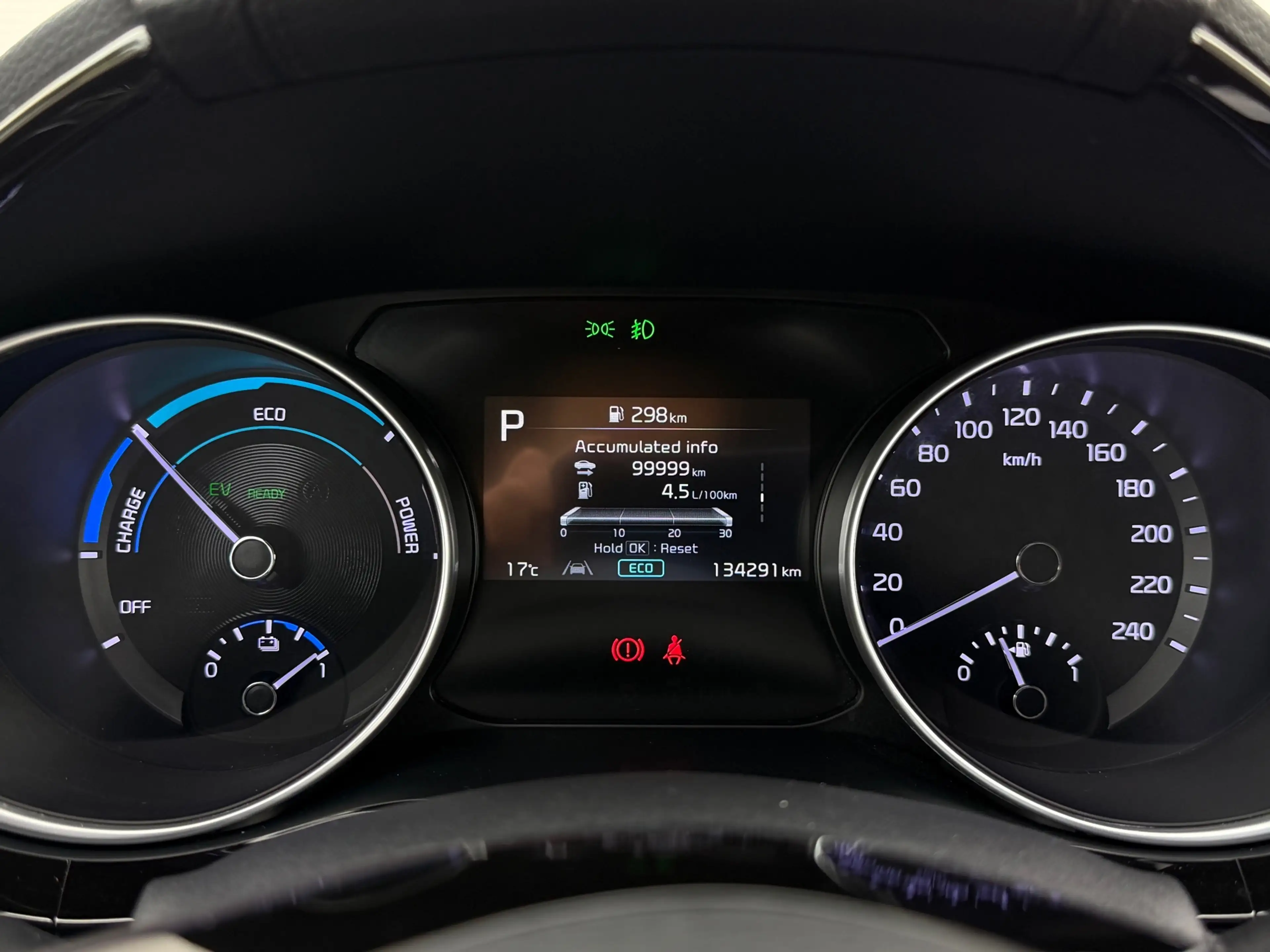 Kia Ceed SW / cee'd SW Sportswagon 1.6 GDI PHEV DynamicLine|1e eig|Keyles — photo 44