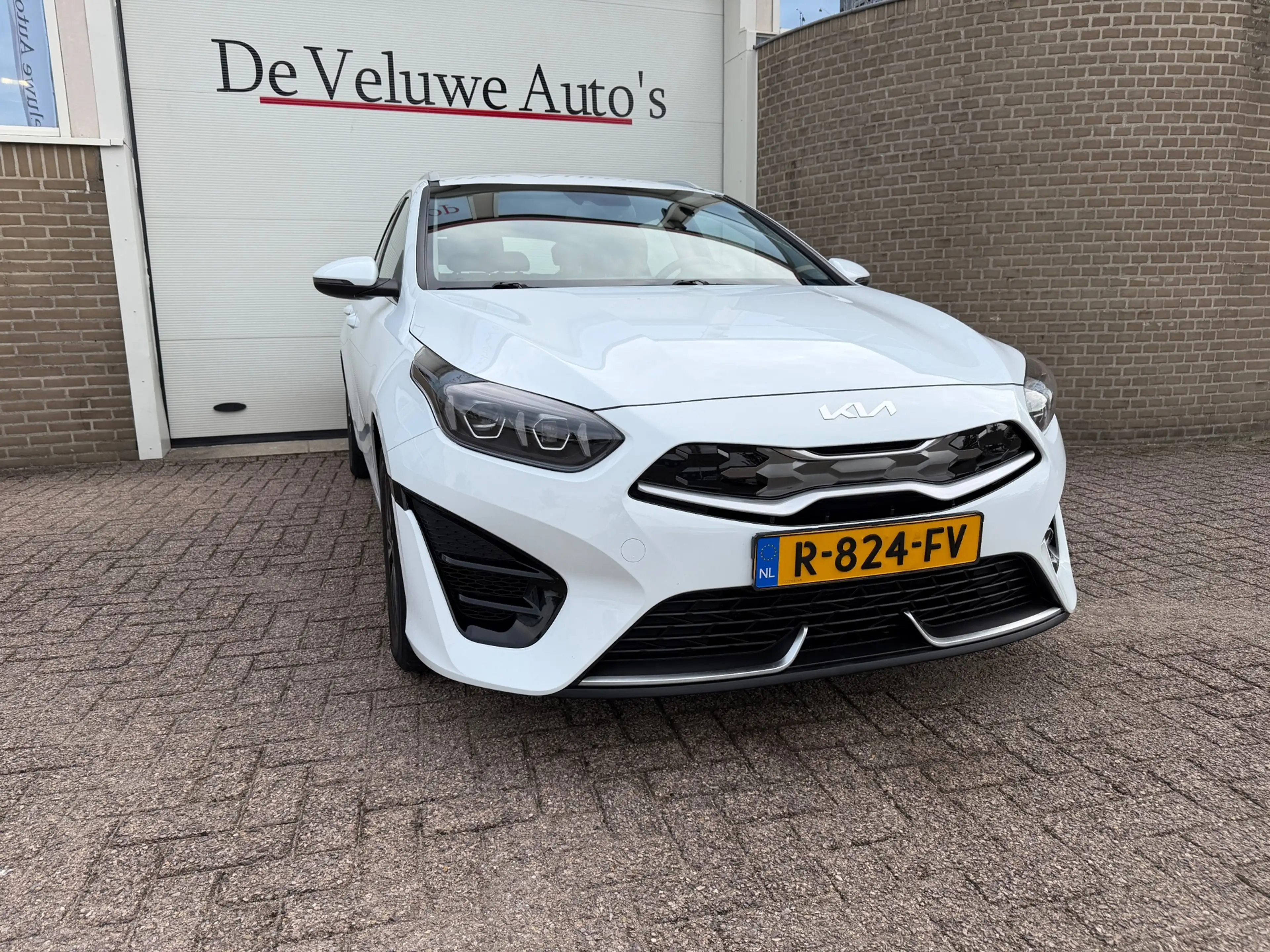 Kia Ceed SW / cee'd SW Sportswagon 1.6 GDI PHEV DynamicLine|1e eig|Keyles — photo 10
