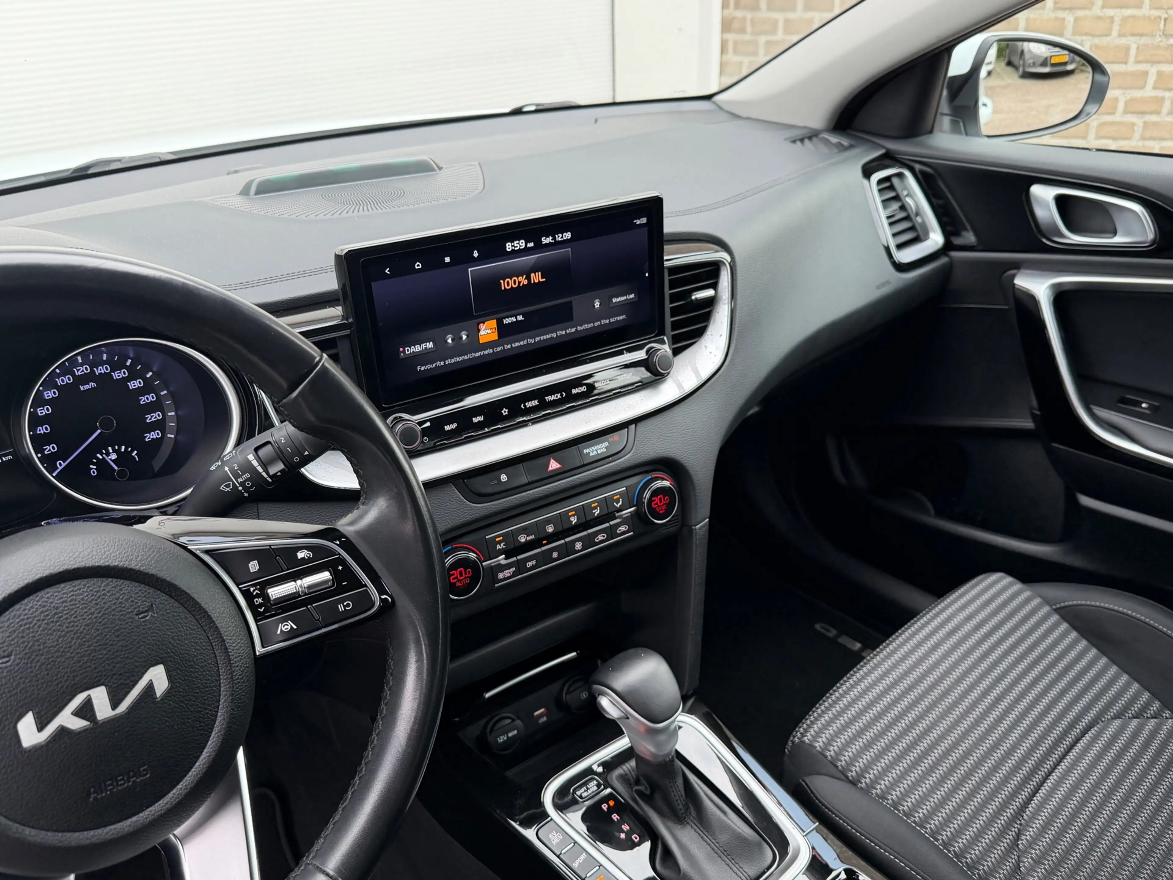 Kia Ceed SW / cee'd SW Sportswagon 1.6 GDI PHEV DynamicLine|1e eig|Keyles — photo 48