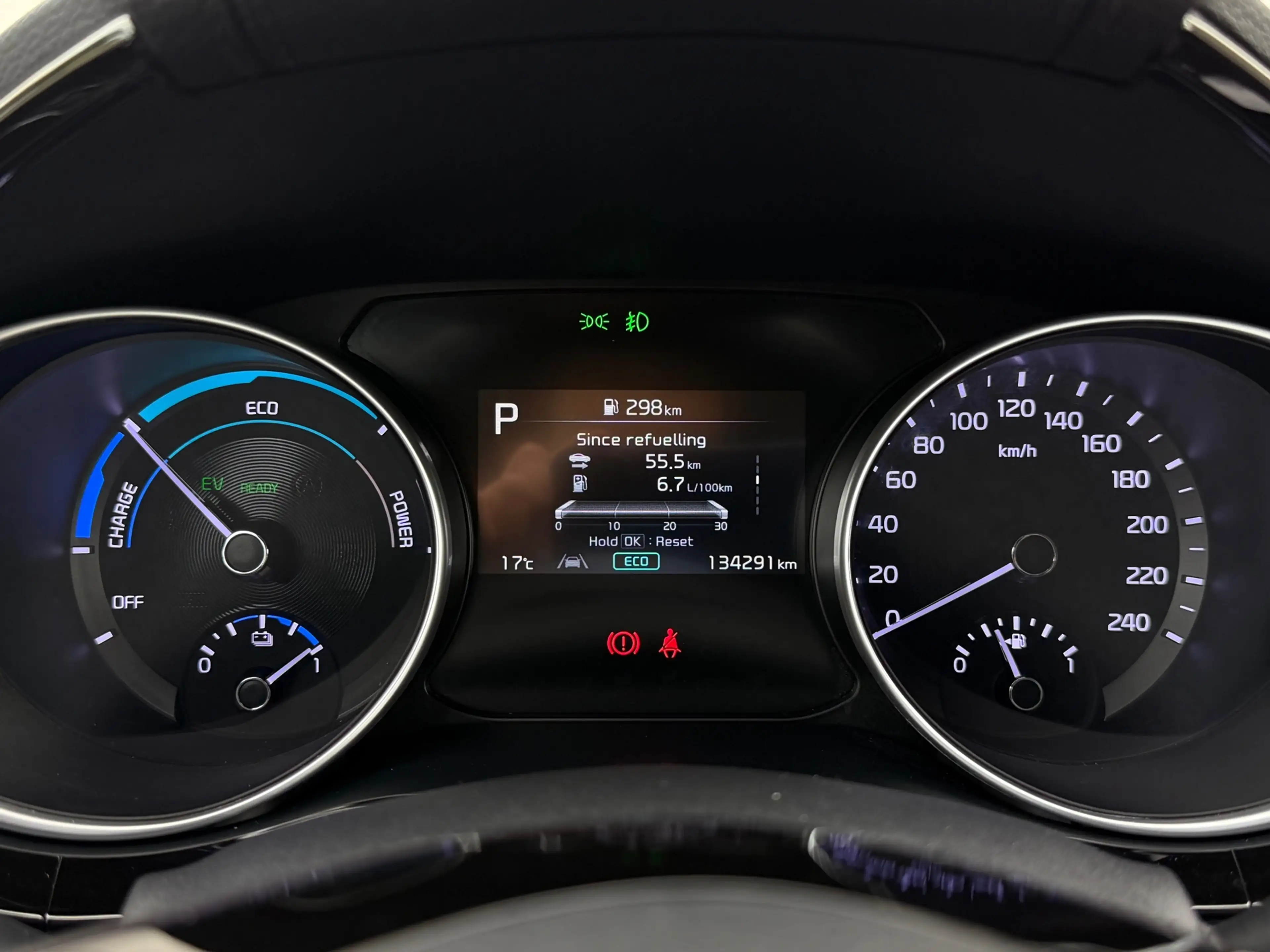 Kia Ceed SW / cee'd SW Sportswagon 1.6 GDI PHEV DynamicLine|1e eig|Keyles — photo 45