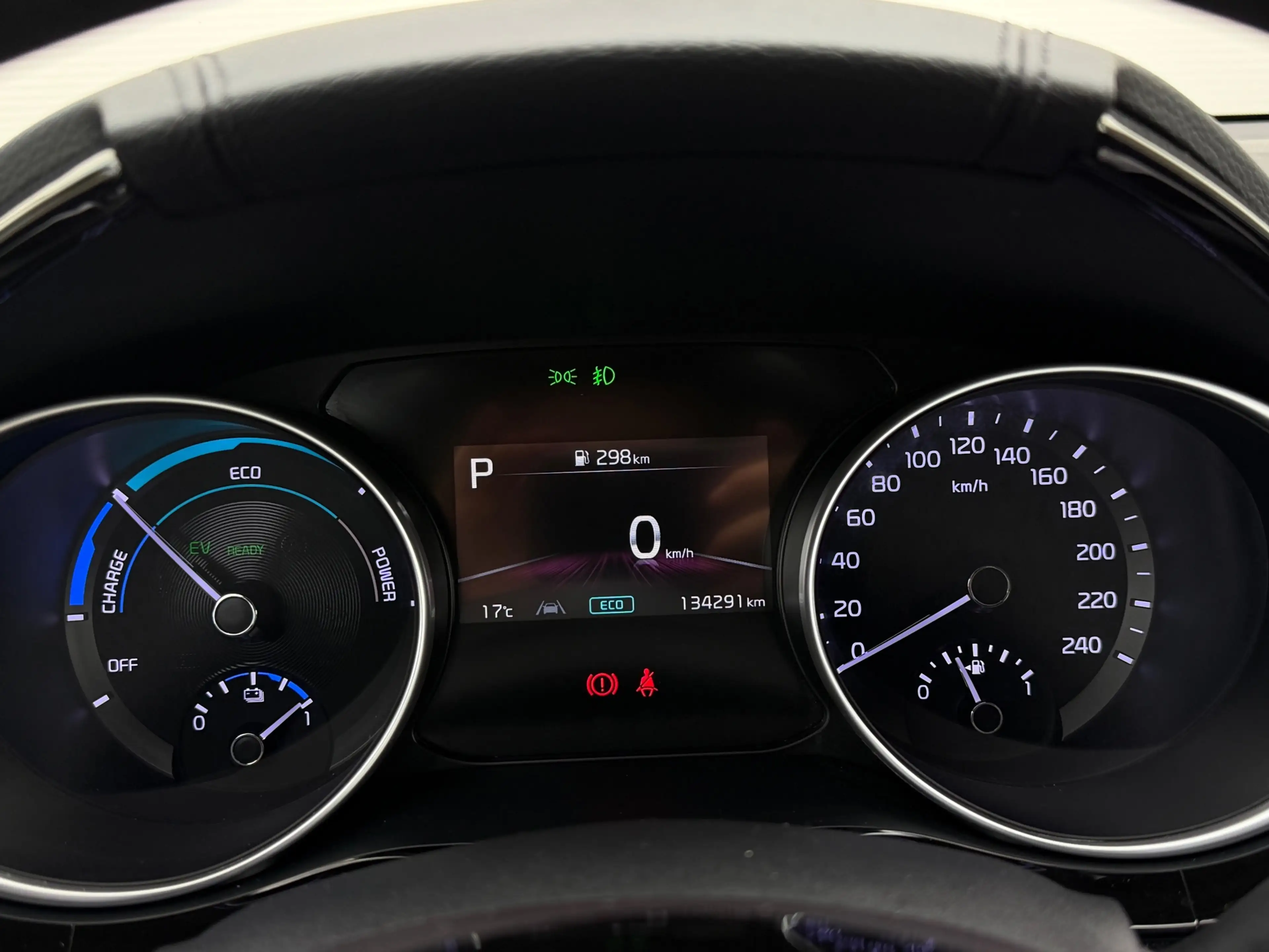 Kia Ceed SW / cee'd SW Sportswagon 1.6 GDI PHEV DynamicLine|1e eig|Keyles — photo 42