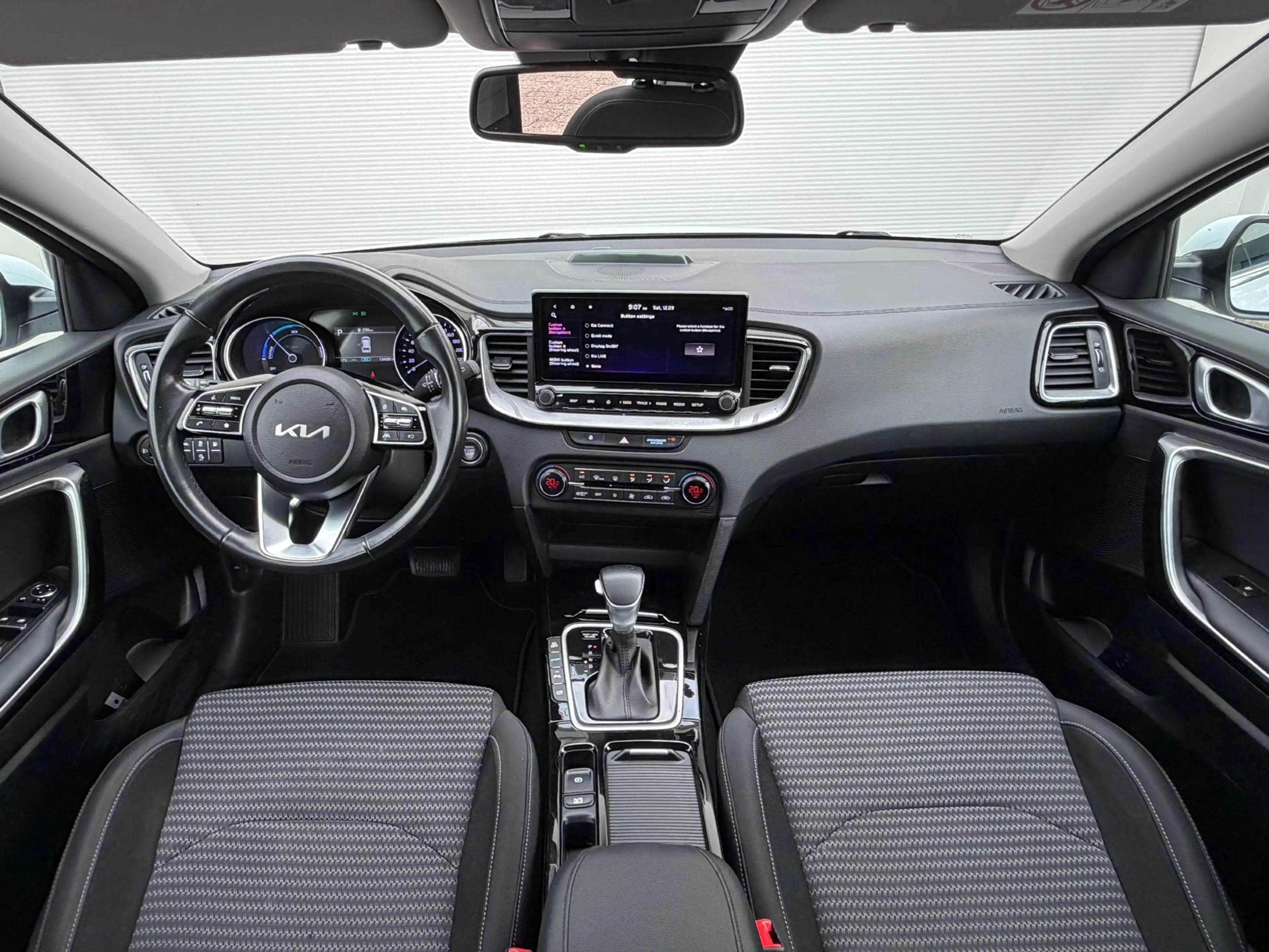 Kia Ceed SW / cee'd SW Sportswagon 1.6 GDI PHEV DynamicLine|1e eig|Keyles — photo 3