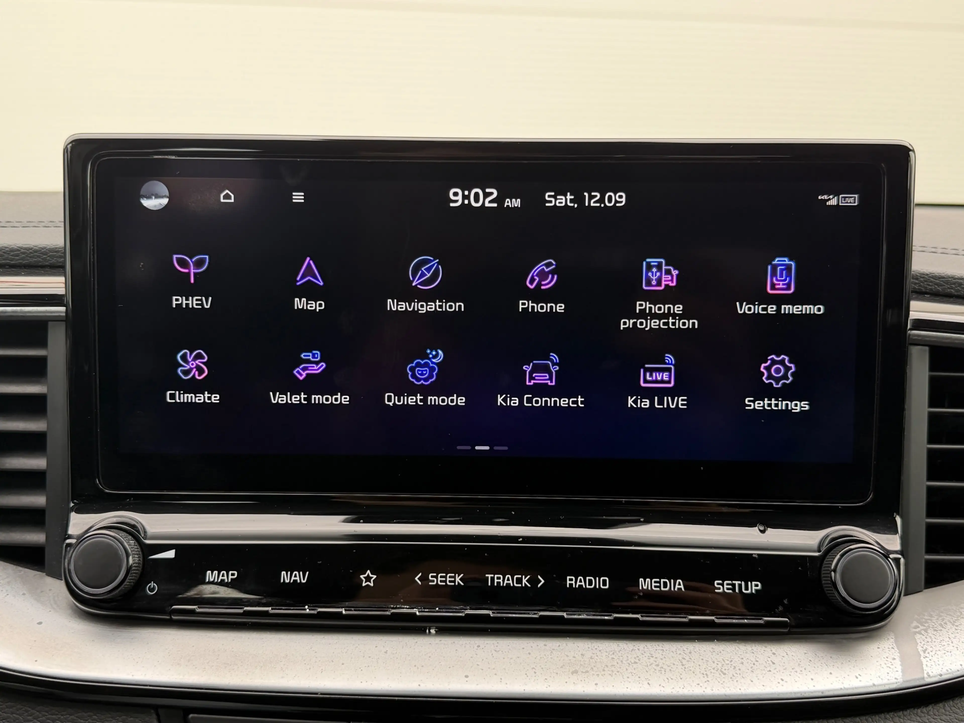 Kia Ceed SW / cee'd SW Sportswagon 1.6 GDI PHEV DynamicLine|1e eig|Keyles — photo 50