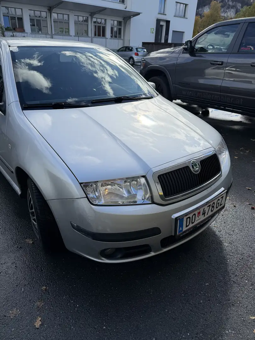 Skoda Fabia - 1