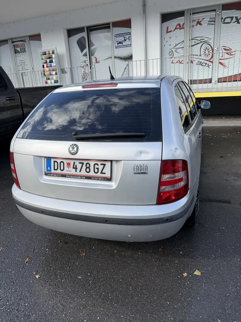 Skoda Fabia - 2