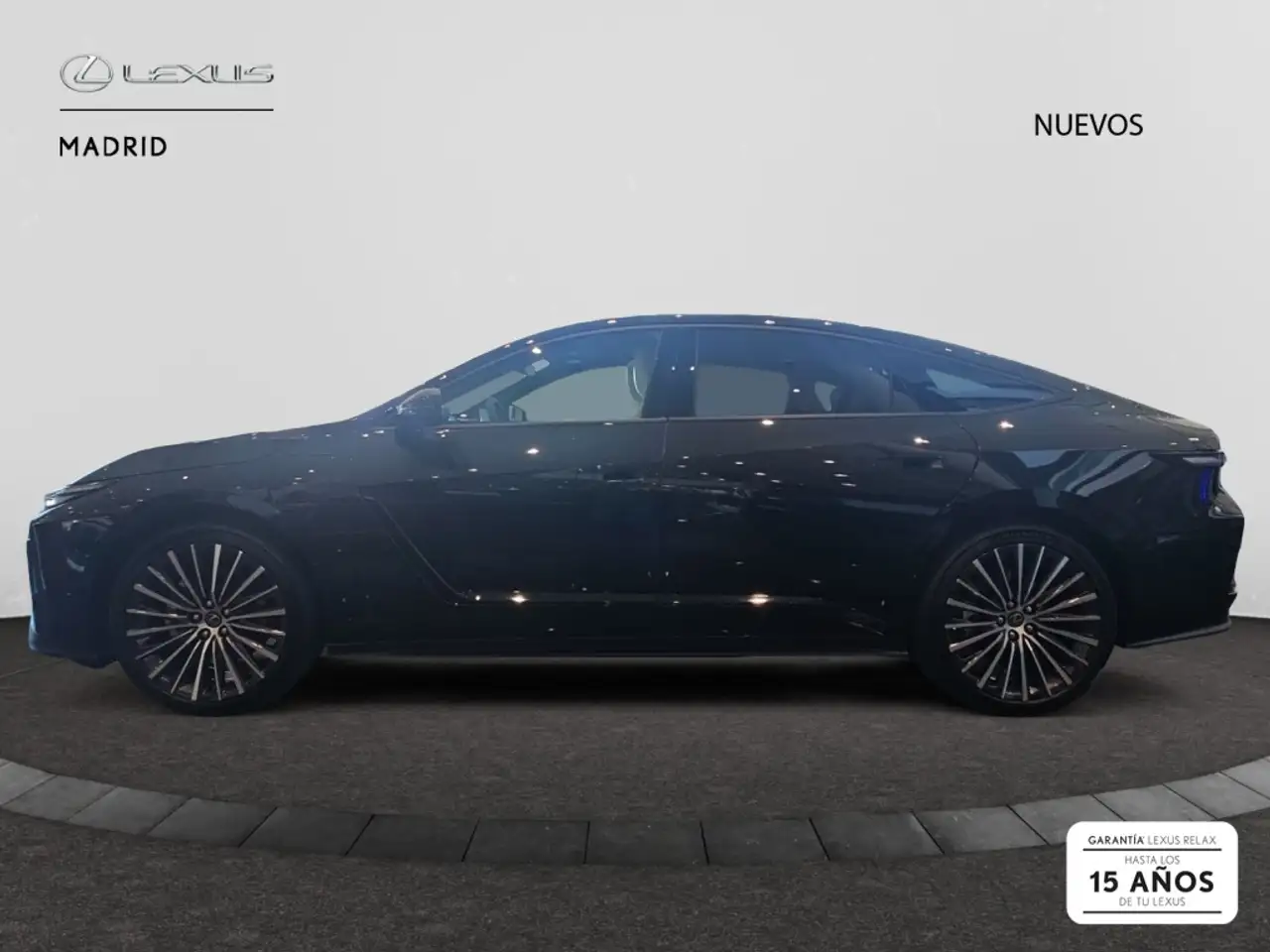 Lexus ES 2026
