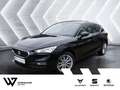 SEAT Leon 1.5 eTSI Xcellence KAMERA NAVI ACC LED Schwarz - thumbnail 1