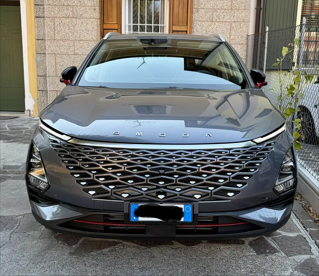 Omoda 5 2024