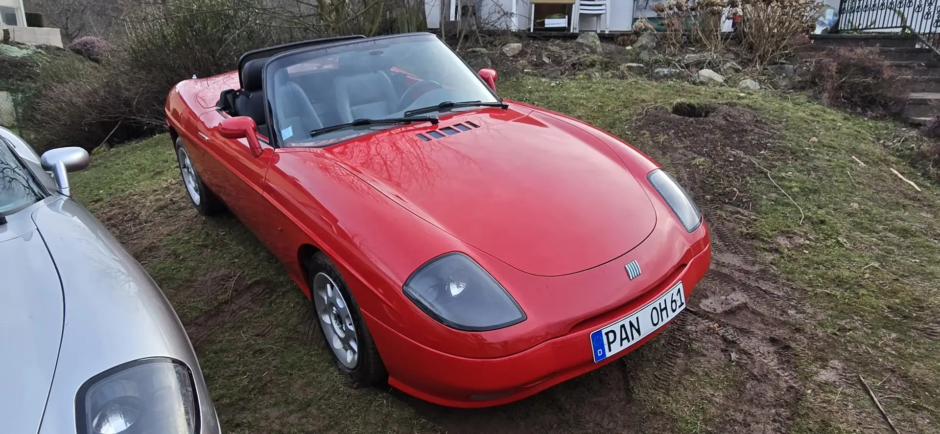 Fiat Barchetta 1.8i 16V - 1