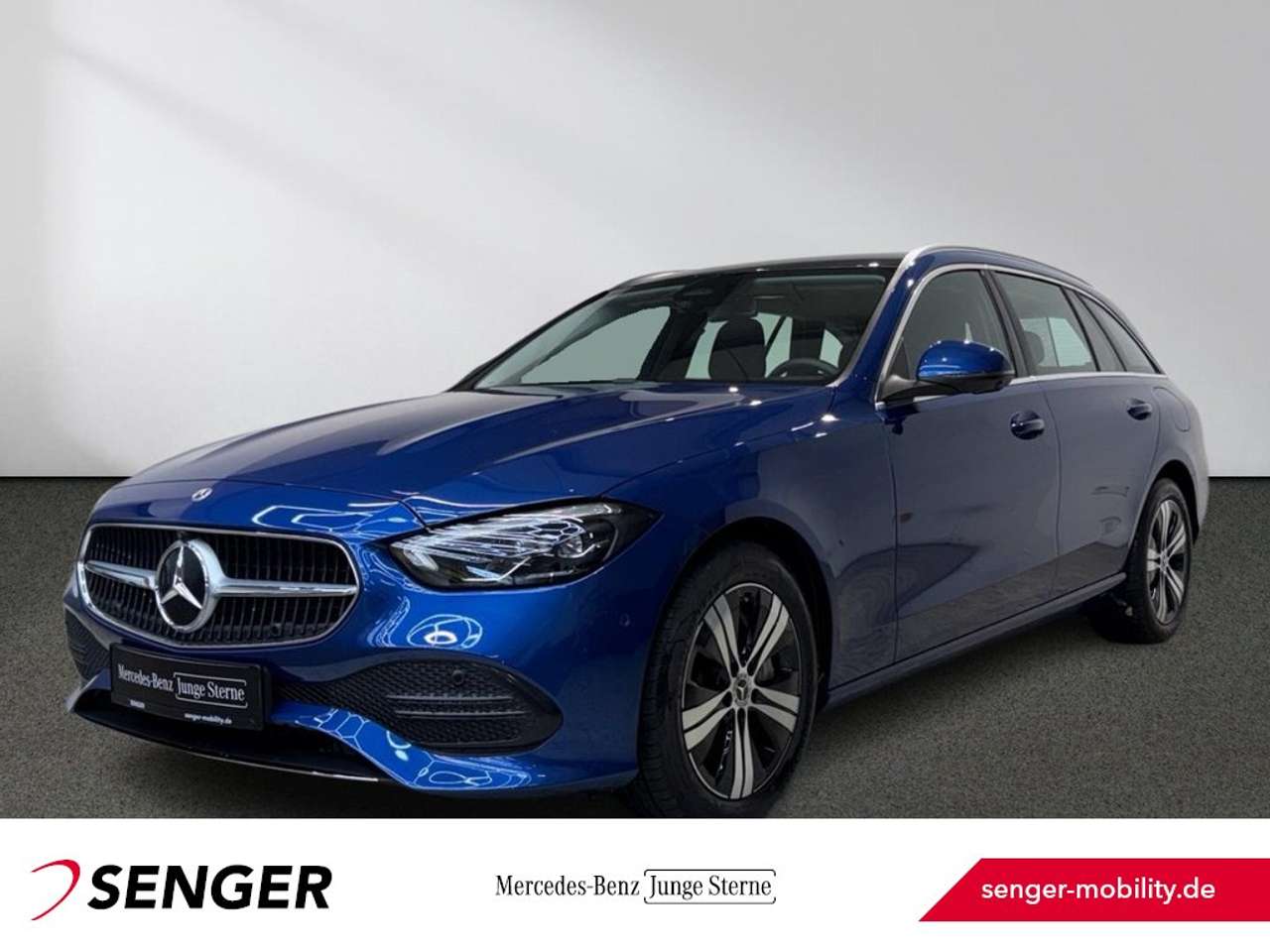 Mercedes-Benz C 300 2025