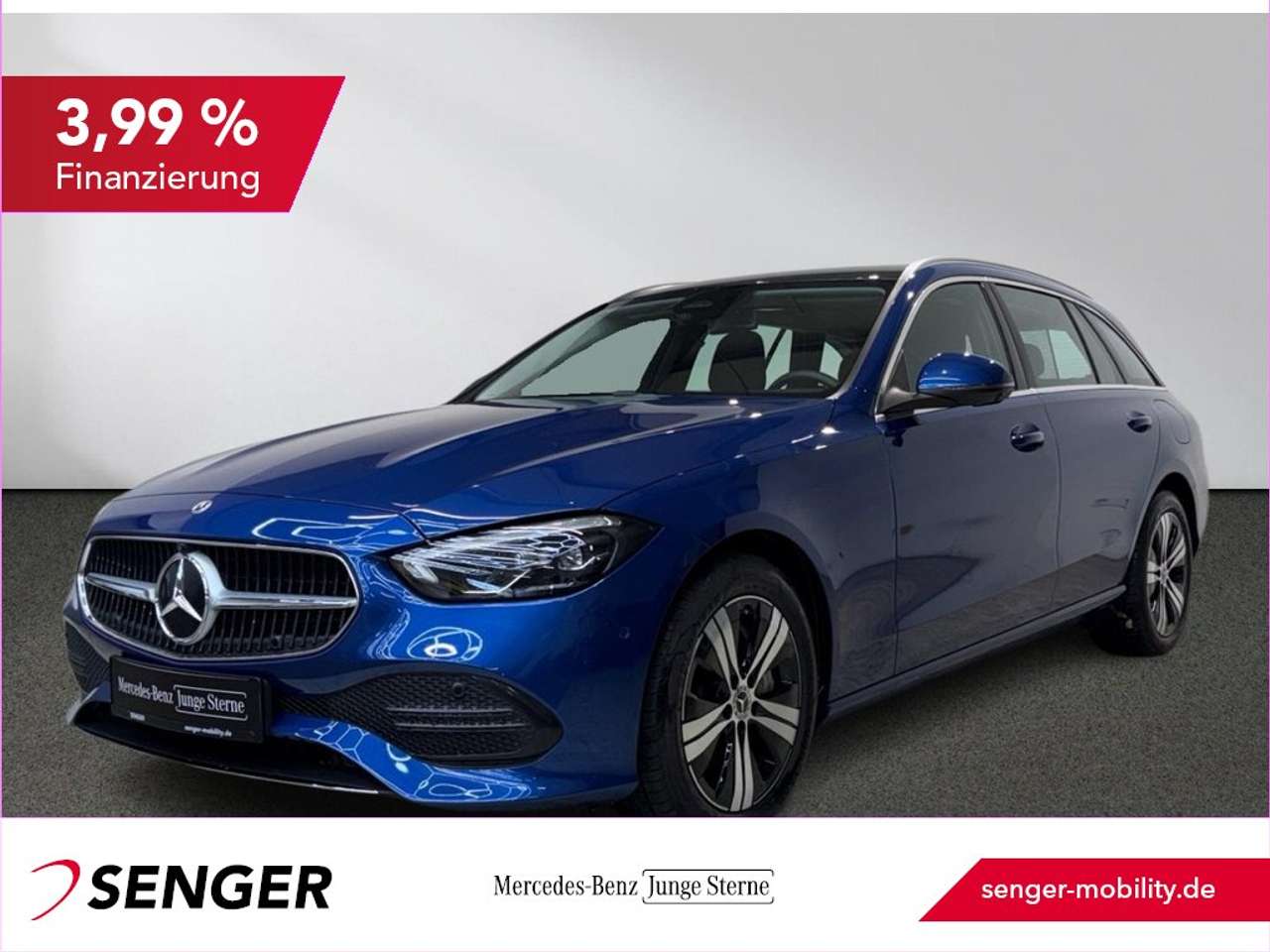 Mercedes-Benz C 300 2025