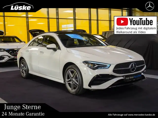 Mercedes-Benz CLA 250 CLA 250 e AMG Line Pano CarPlay Rückfahrkamera