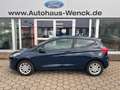 Ford Fiesta 1,1*1.HAND*KLIMA*SERVO*8300KM *HU NEU Bleu - thumbnail 1