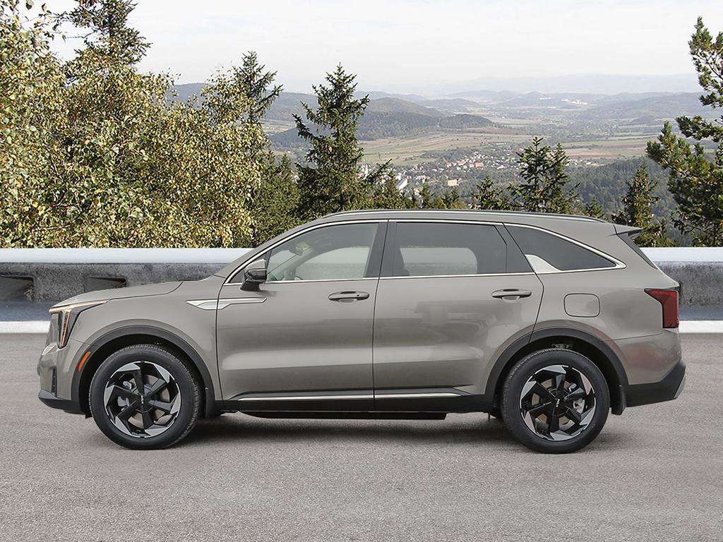 2026 Kia Sorento Hybrid