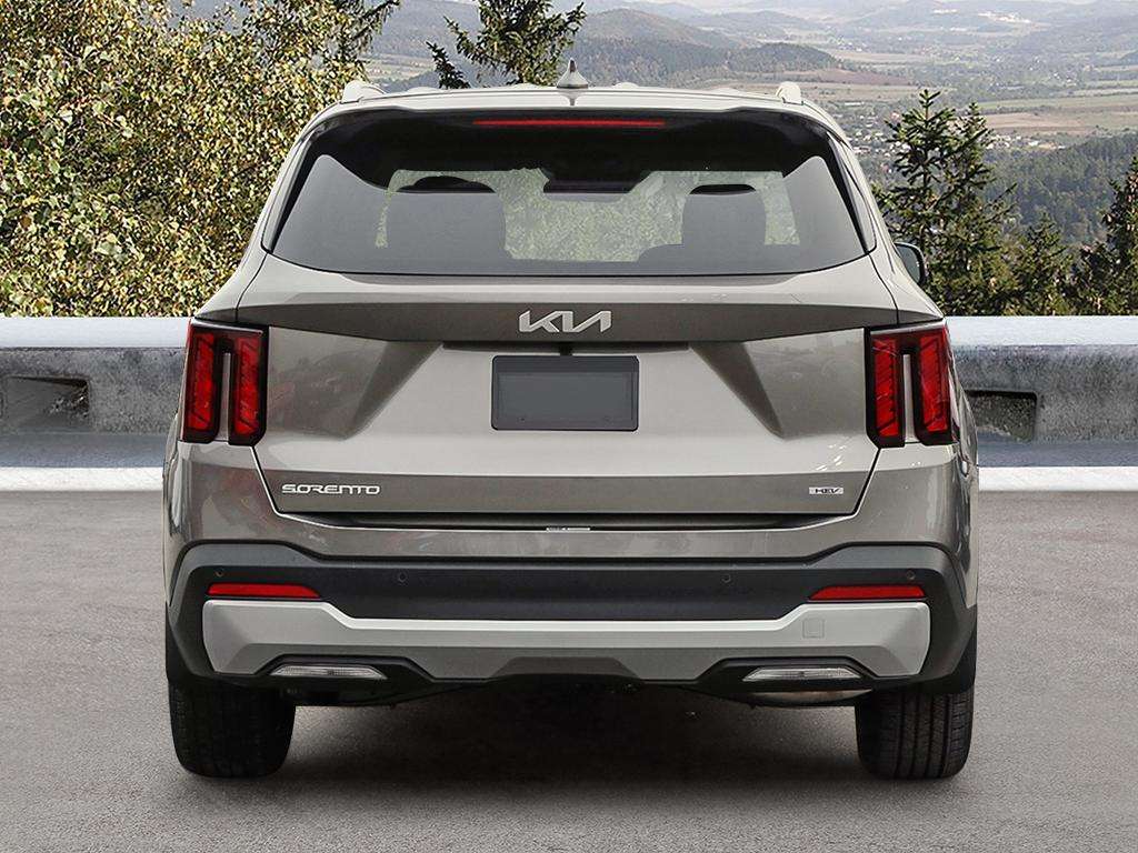 2026 Kia Sorento Hybrid