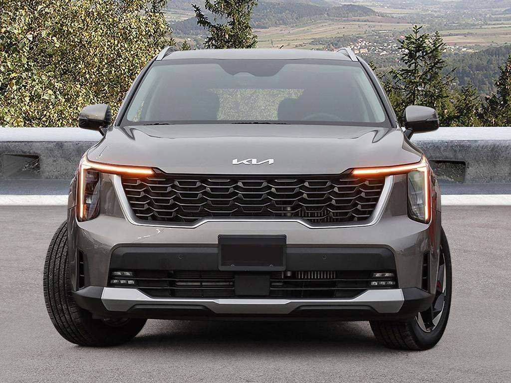 2026 Kia Sorento Hybrid