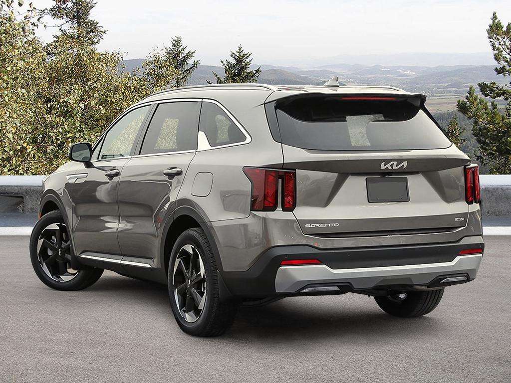 2026 Kia Sorento Hybrid