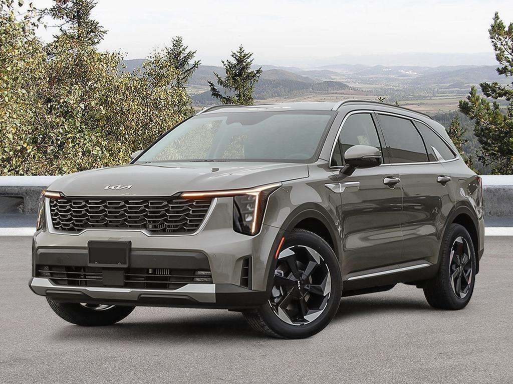 2026 Kia Sorento Hybrid
