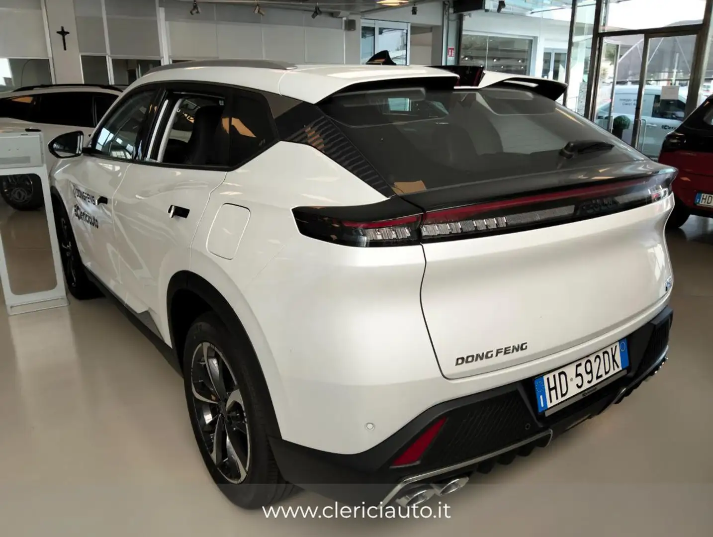Dongfeng Mage ICE DCT E2 Weiß - 2