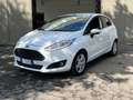 Ford Fiesta 1.4 5p. Bz.- GPL Titanium Blanc - thumbnail 3