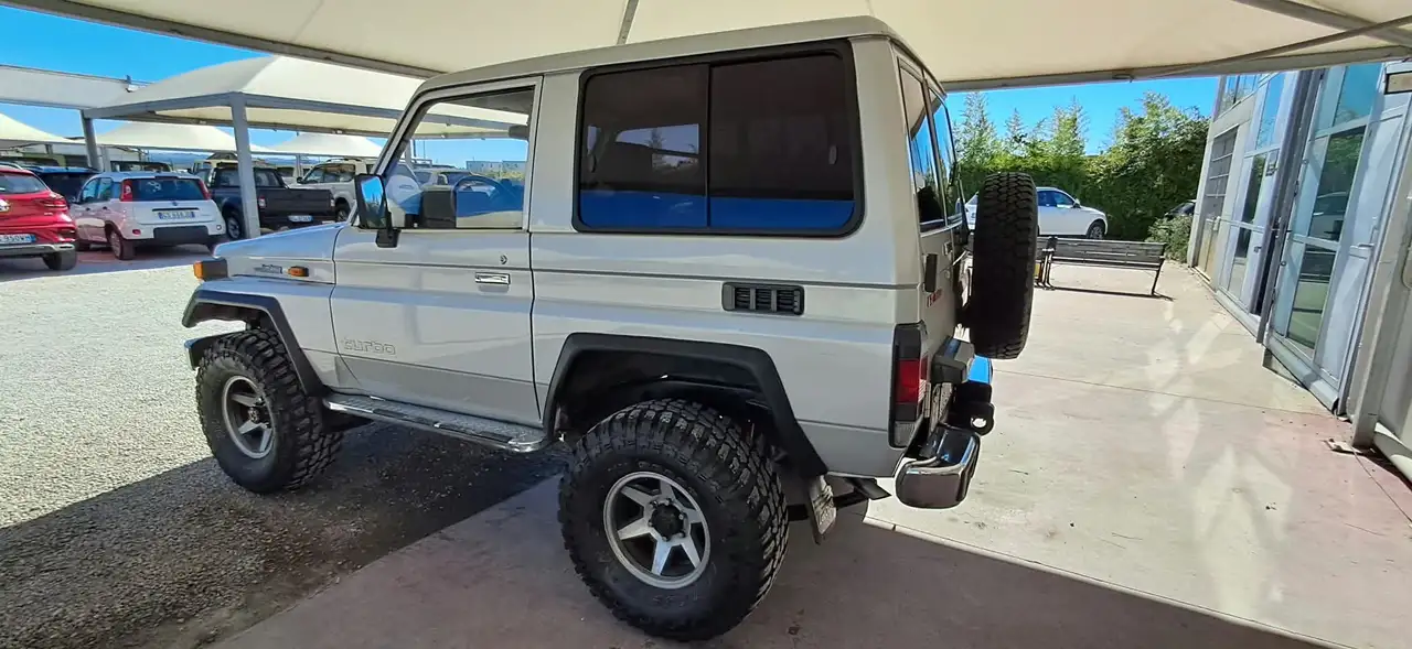 Toyota Land Cruiser BJ 71 3.5 TURBO DIESEL ISCRITTA ASI, foto 7