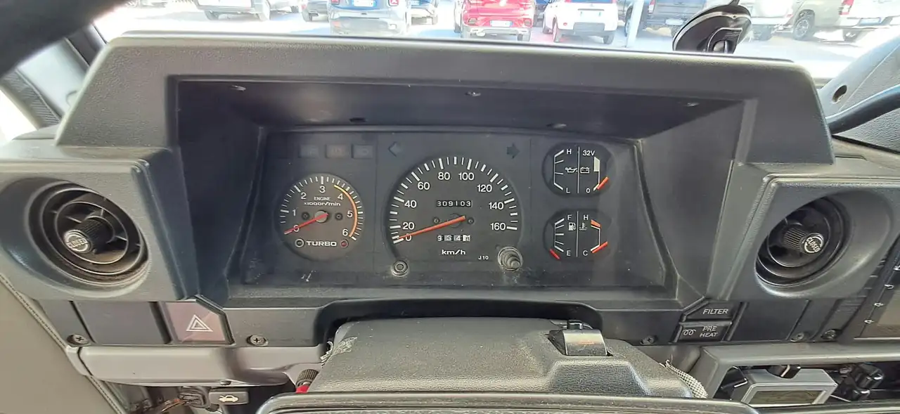 Toyota Land Cruiser BJ 71 3.5 TURBO DIESEL ISCRITTA ASI, foto 11