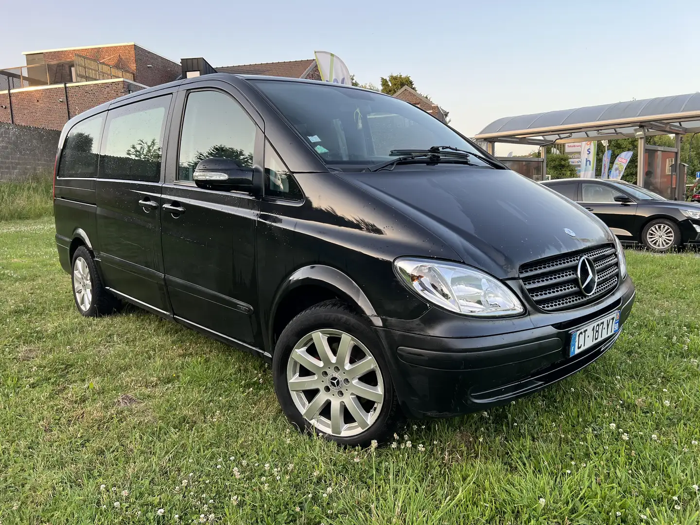 Mercedes-Benz Viano 2.2 CDI Long Fun - 2
