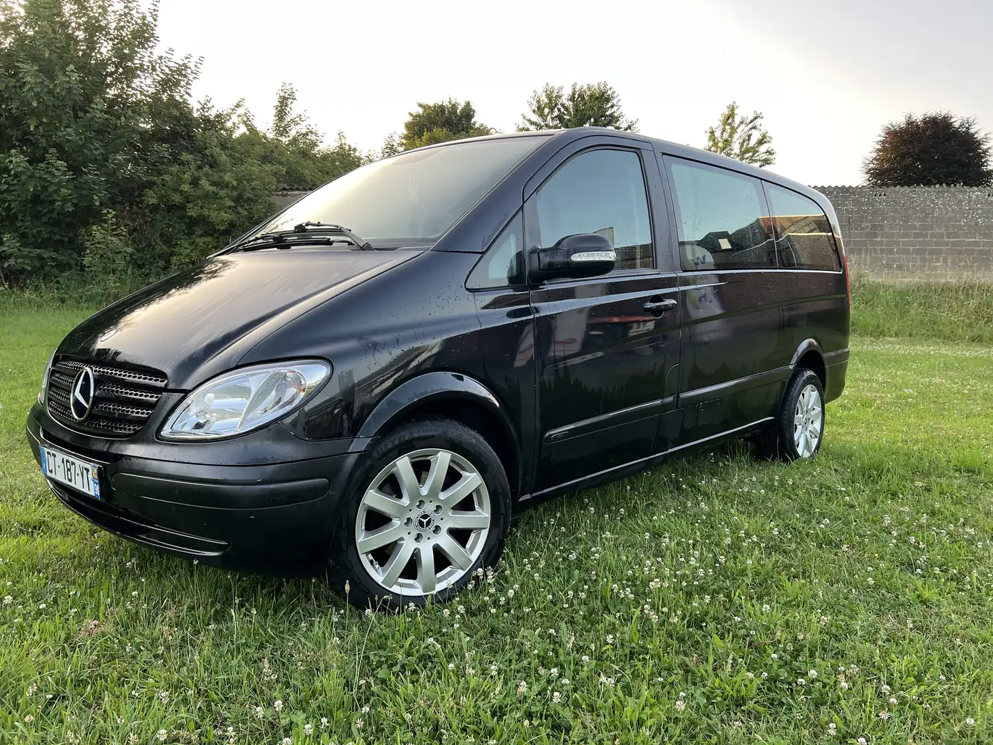 Mercedes-Benz Viano 2.2 CDI Long Fun - 1