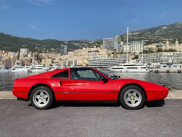 Ferrari 328 328 GTS 270ch