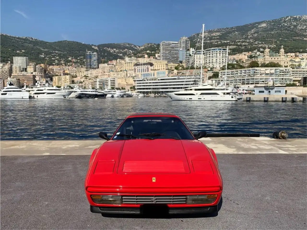 Ferrari 328 GTS 270ch, foto 8