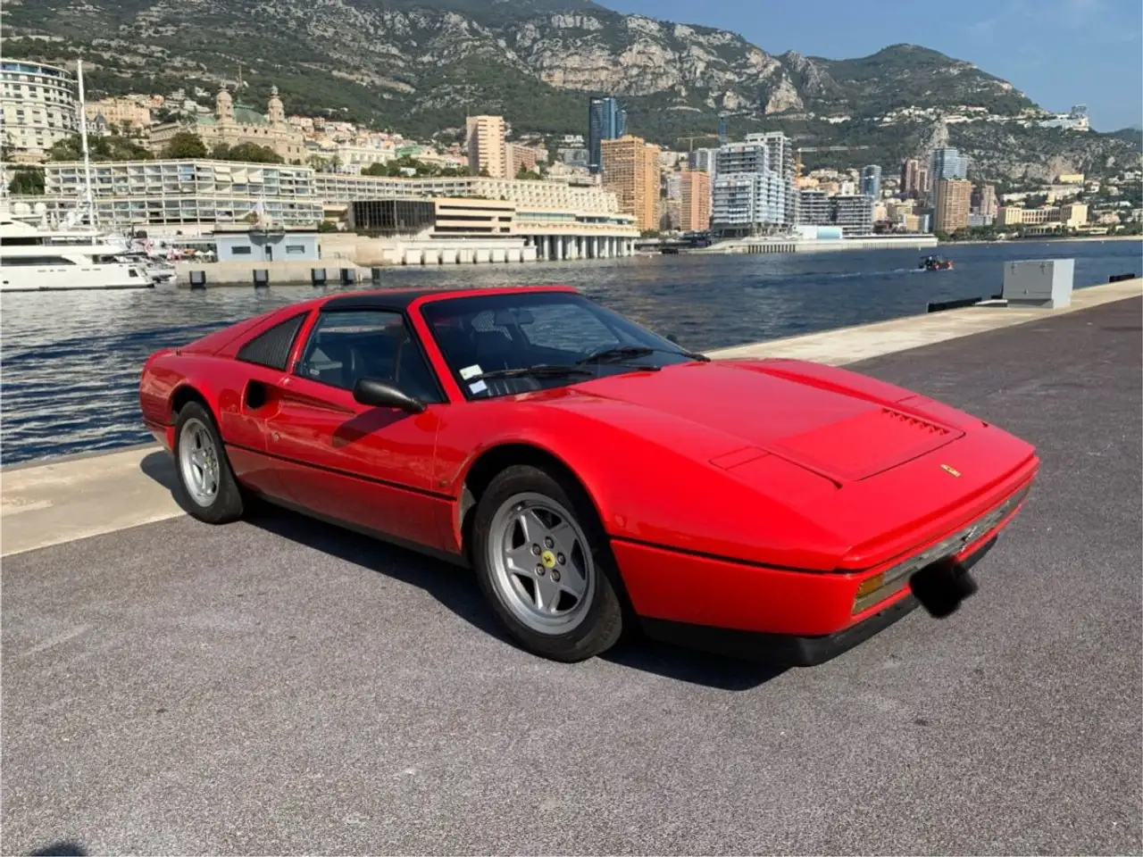 Ferrari 328 GTS 270ch, foto 10