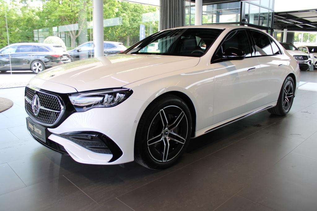 Mercedes-Benz E 200