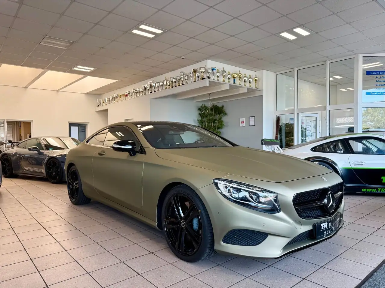 Mercedes-Benz S 500