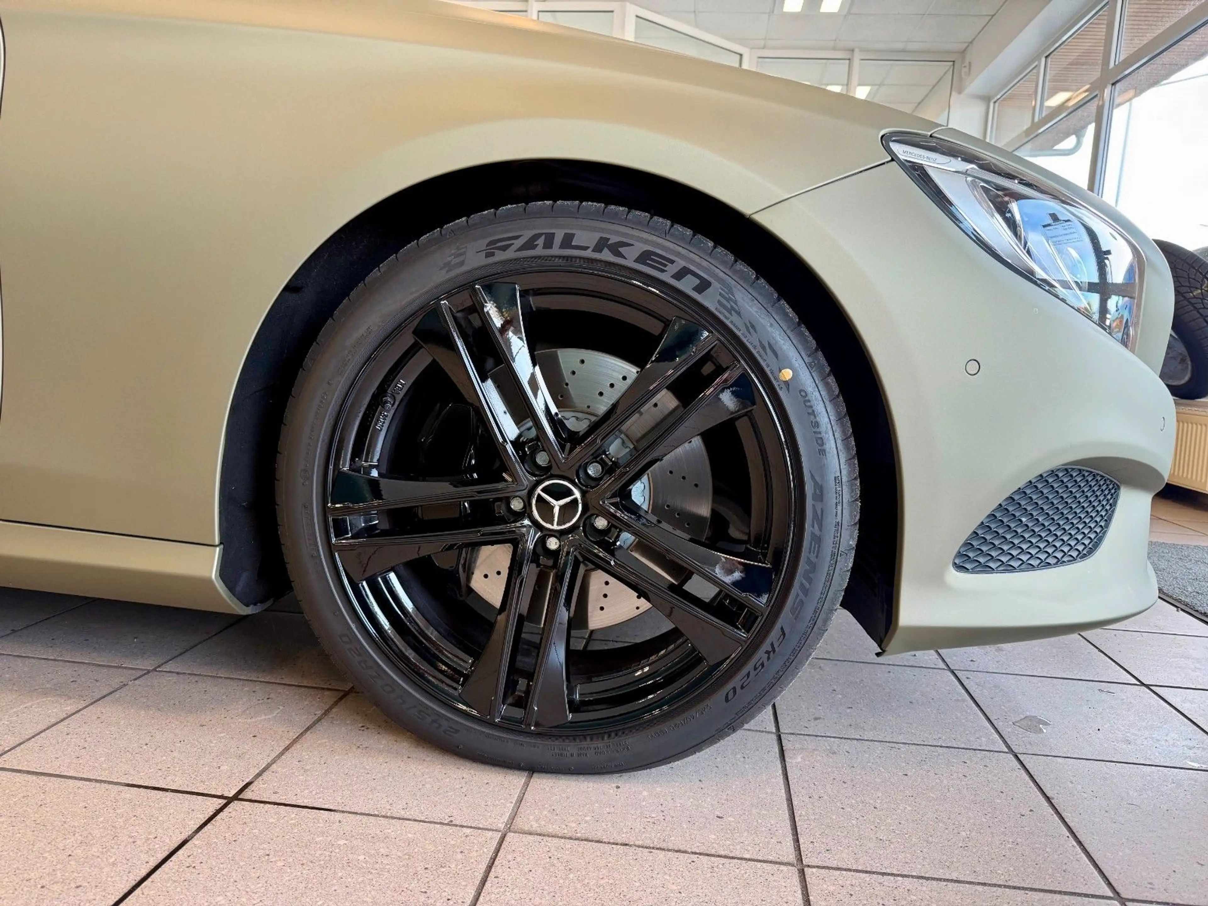 Mercedes-Benz S 500 Coupe 4Matic Distronic/HeadUp/LED/360° — photo 6