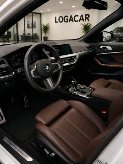 BMW Serie 2 2021, foto 5