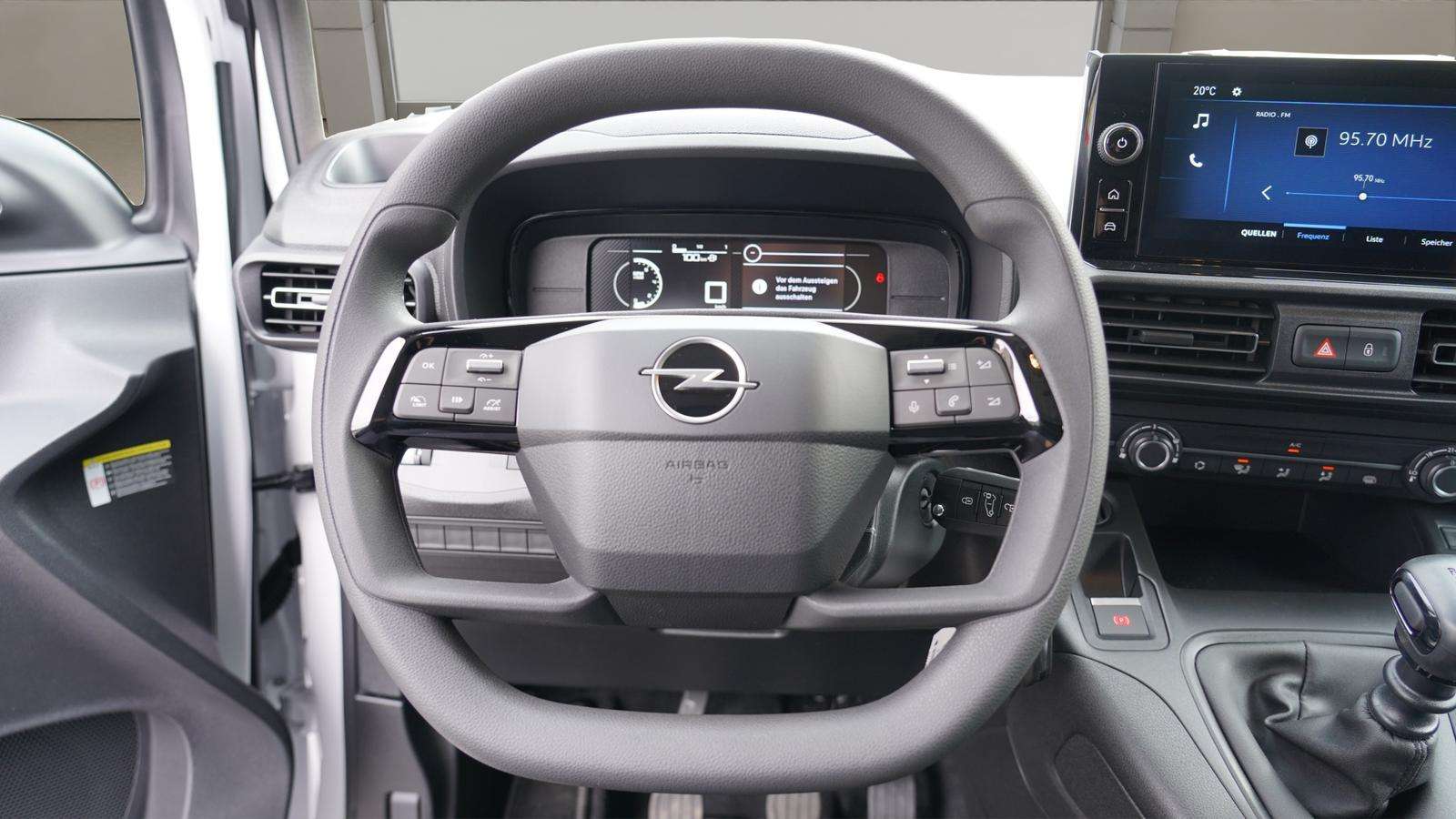 Opel Combo