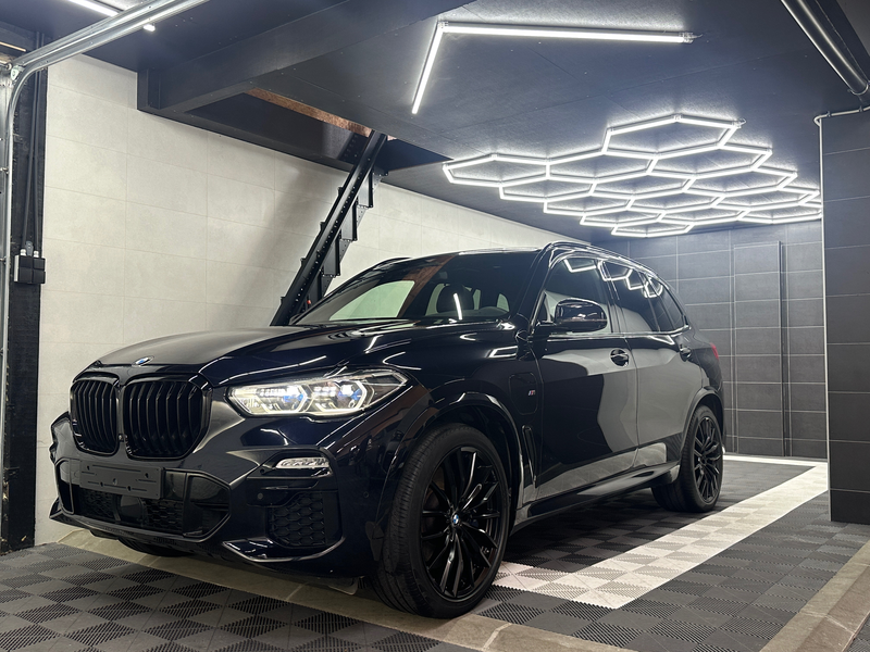BMW X5 X5 PHEV 3.0AS xDrive45e — photo 9