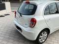 Nissan Micra Micra 1,2 | 1. Hand | Pickerl neu | Navi | Sitzheizung Weiß - thumbnail 5