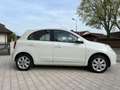 Nissan Micra Micra 1,2 | 1. Hand | Pickerl neu | Navi | Sitzheizung Weiß - thumbnail 4