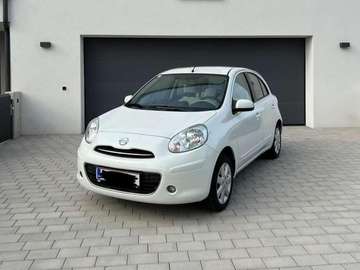 Micra 1,2 | 1. Hand | Pickerl neu | Navi | Sitzheizung