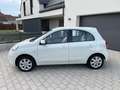 Nissan Micra Micra 1,2 | 1. Hand | Pickerl neu | Navi | Sitzheizung Weiß - thumbnail 2